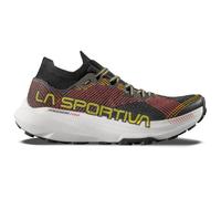 La Sportiva - Trail running shoes - Prodigio Pro Black/Yellow for Men - Size 11 UK Black 11 UK