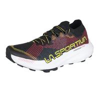 La Sportiva - Trail running shoes - Prodigio Pro Black/Yellow for Men - Size 42 Black 42
