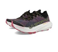 La Sportiva Prodigio Pro Women's Trail Running Shoes | UK 5 in Night Sky/Rosebay