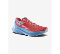 La Sportiva Prodigio Shoes Red Blue White Women - 38