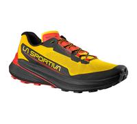 La Sportiva - Trail running shoes - Prodigio Yellow/Black for Men - Size 7 2/3 UK Yellow 7 2/3 UK