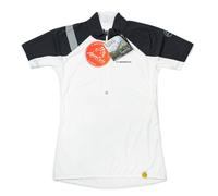 La Sportiva Promo Mattstock women's technical t-shirt white L