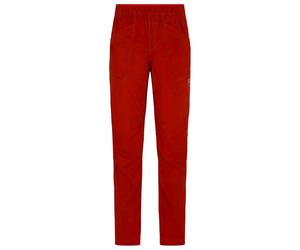 La Sportiva - Pueblo Pant Saffron Goji - L - Climbing pants