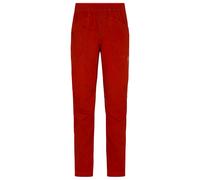 La Sportiva - Pueblo Pant Saffron Goji - M - Climbing pants