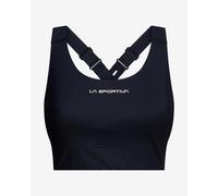 La Sportiva Pulse High Support Sports Bra Black - XS