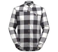La Sportiva - Rambler Flannel Shirt - Shirt size M, grey