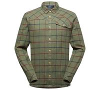 La Sportiva - Rambler Light Flannel Shirt - Shirt size S, olive