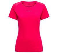 La Sportiva - Ridge T-Shirt W Azalea Redwood - L - Hiking tee-shirt