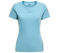 La Sportiva - Ridge T-Shirt W Limestone Night Sky - M - Hiking tee-shirt