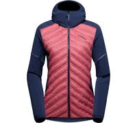 La Sportiva - Road running Jacket in PrimaLoft® - Koro Jacket W Rosebay/Night Sky for Women - Size S - Pink Pink S