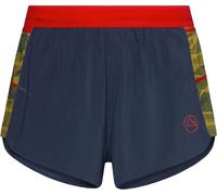 La Sportiva - Road running shorts - Auster Short M Night Sky for Men - Size S - Navy Navy S