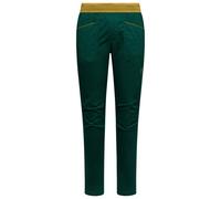 La Sportiva - Roots Pants - Climbing trousers size S, green