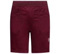La Sportiva - Roots Shorts - Climbing trousers size S, red