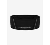 La Sportiva Run Belt Black White - L