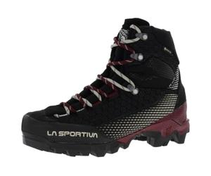 La Sportiva S.p.A. Aequilibrium ST Woman GTX, Redwood Gravel, 41 EU