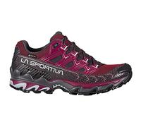 La Sportiva S.p.A. Ultra Raptor II GTX Women, Red Plum Carbon, 3.5 UK