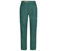 La Sportiva - Sierra Rock Pant - Climbing trousers size S, turquoise
