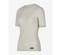 La Sportiva Silk Reflect Short Sleeve Base Layer Top Beige Women - S