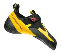 LA SPORTIVA Skwama - Men - Yellow / Black / Red - size 8.5- model 2024 8.5