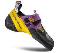 La Sportiva - Skwama - Climbing shoes size 43, yellow/grey