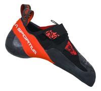 LA SPORTIVA Skwama - Men - Black / Red - size 8.5- model 2024 8.5