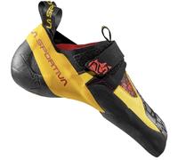 La Sportiva - Climbing shoes - Skwama Black/Yellow for Men - Size 40.5 Black 40.5