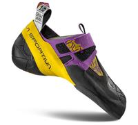 La Sportiva - Skwama Purple Yellow - 40.5 - Climbing shoes