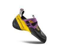 La Sportiva - Climbing shoes - Skwama Purple/Yellow for Men - Size 10,5 UK Purple 10.5 UK