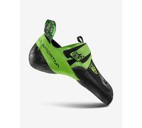 La Sportiva Skwama Vegan Climbing Shoes green black - 39