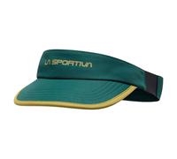 La Sportiva Skyline Visor Green Yellow, Size L/XL