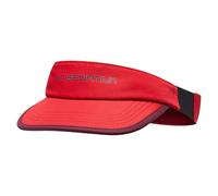 La Sportiva - Skyline Visor - Cap size S, red