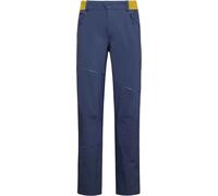 La Sportiva - Softshell pants - Orizon Pant M Night Sky for Men in Softshell - Size L - Navy Navy L
