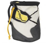 La Sportiva - Solution Chalk Bag - Chalk bag size One Size, black/white