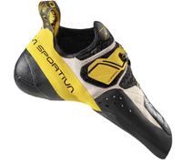 LA SPORTIVA Solution - Men - Black / White / Yellow - size 7 2/3- model 2026 7 2/3