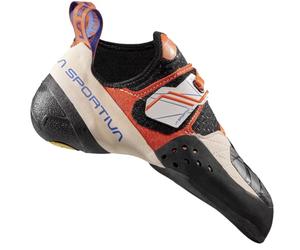 LA SPORTIVA Solution W - Women - Black / Orange / Beige - size 5 1/3- model 2026 5 1/3