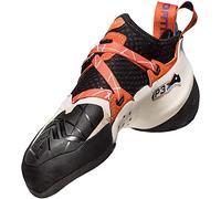 La Sportiva Solution Woman White/Lily Orange