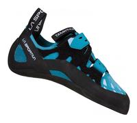 La Sportiva SP30K624624 Women's Tarantula Climbing Shoes - Topaz Colour: Topaz, Size: 38