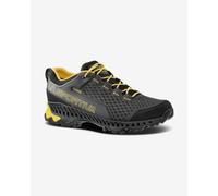 La Sportiva Spire GORE-TEX SURROUND® Shoes Dark Grey Yellow - 41