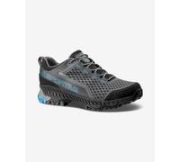 La Sportiva - Hiking shoes in GORE-TEX - Spire GTX Slate/Tropic Blue for Men - Size 43 - Grey Grey 43