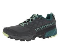 La Sportiva Akyra II GORE-TEX Women's Trail Running Shoes | UK 6.5 in Carbon/Juniper