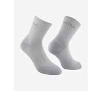 La Sportiva Sprint Trail Socks Grey - M