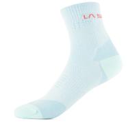 La Sportiva - Sprint Trail Socks - Running socks size S, grey