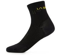 La Sportiva - Sprint Trail Socks - Running socks size XXL, black