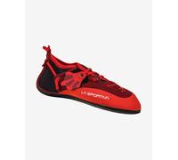 La Sportiva Stickit Climbing Shoes Red EU 26 Boys,Girls