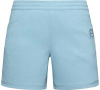 La Sportiva - Stretch and breathable shorts - Gambit Short W Limestone for Women - Size S - Blue Blue S
