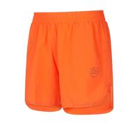Women's trail/running shorts La Sportiva Sudden Short (Cherry Tomato)