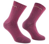 La Sportiva - Swift Trail Socks - Running socks size M, purple