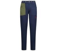 La Sportiva - Talus Pants - Climbing trousers size S, blue