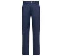 La Sportiva - Talus Pants - Climbing trousers size S, blue