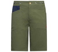 La Sportiva - Talus Shorts - Climbing trousers size S, olive